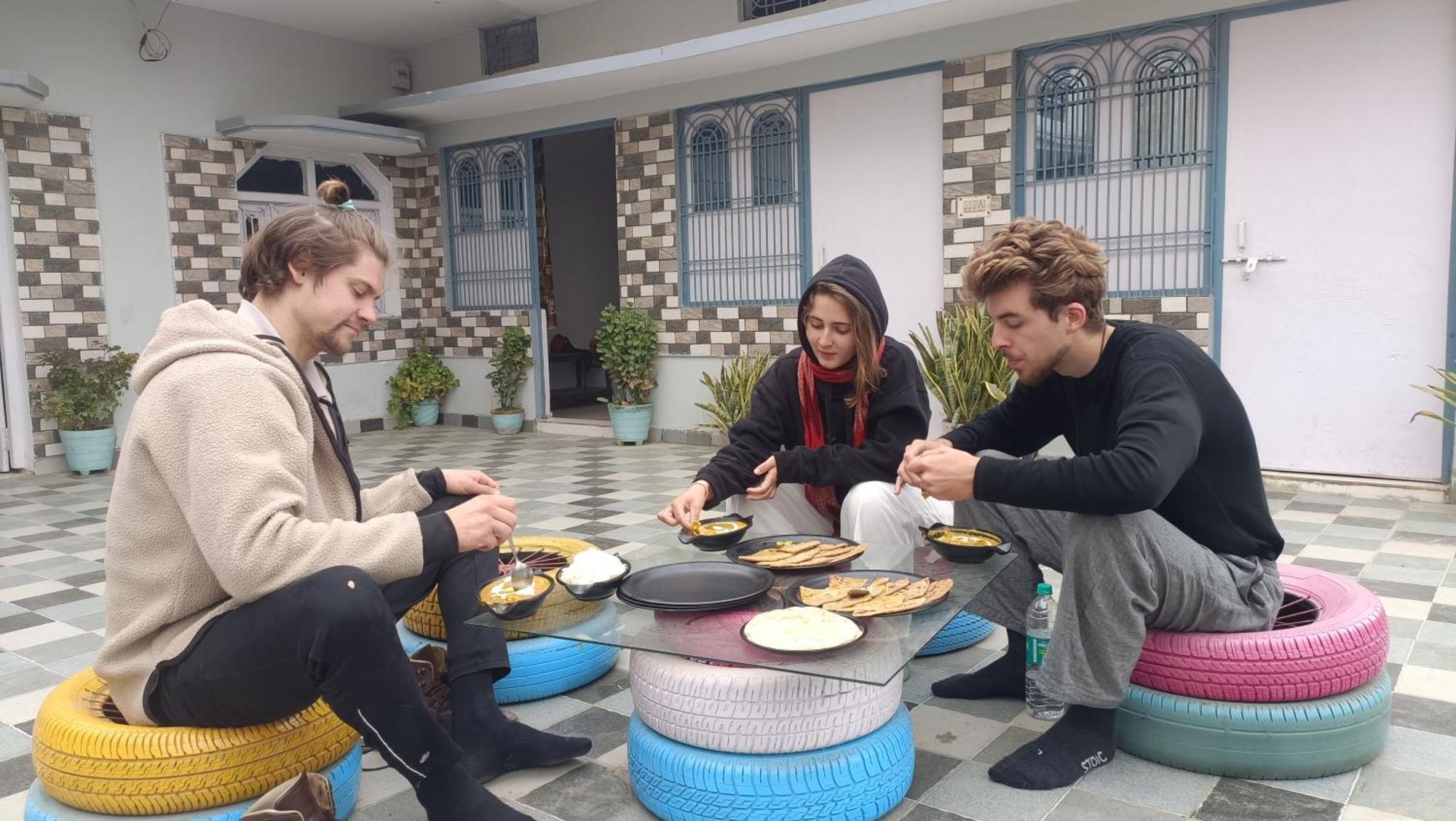 Mohit In Paying Guest House Hostel Varanasi
